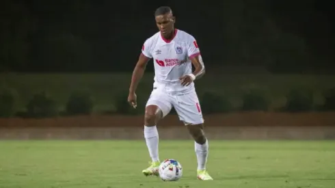 Brayan Beckeles rompió el silencio tras la eliminación de Olimpia en la Copa Centroamericana (Diario Diez)