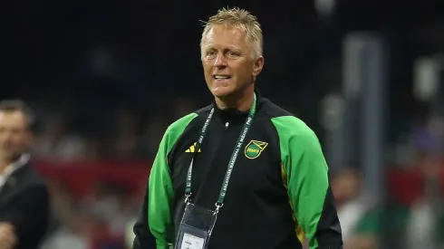 Entrenador de Jamaica asegura que son favoritos ante Honduras