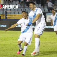 Guatemala vence a El Salvador en el inicio de la Liga de Naciones de la Concacaf