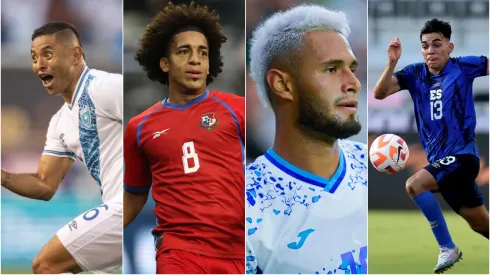 Liga de Naciones 2023-24: la tabla de posiciones de los Grupos A y B.