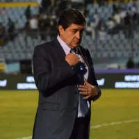 Luis Fernando Tena dejó dudas sobre le rendimiento de su Guatemala ante El Salvador