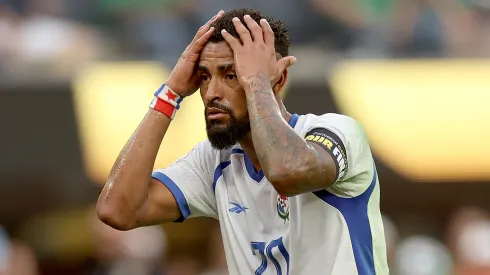 Aníbal Godoy se quejó del estadio de la U y pidió volver al Rommel Fernández.