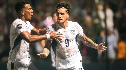 La tabla de posiciones del Grupo B de Nicaragua en la Liga de Naciones 2023-24.