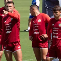 Francisco Calvo contó como fue recibido Manfred Ugalde en la Selección de Costa Rica
