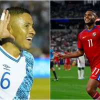 Guatemala vs. Panamá: cómo ver hoy el partido por el Grupo A