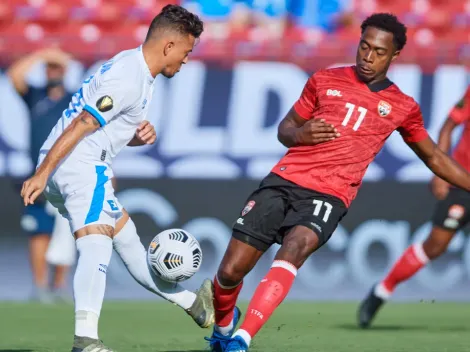 El Salvador vs. Trinidad y Tobago: cómo ver hoy el partido por el Grupo A