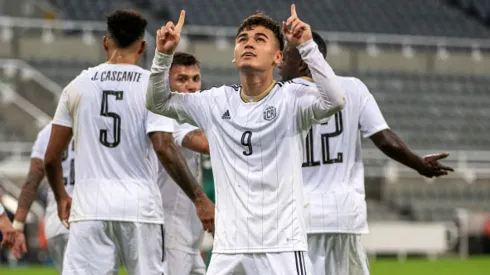 Manfred Ugalde: “Ahora soy feliz” (Getty Images)