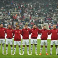 Selección de Costa Rica sufrió un contratiempo en su viaje a Croacia