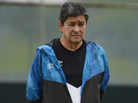Luis Fernando Tena no está de acuerdo con el formato de competencia de la Liga de Naciones