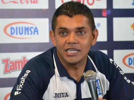 Amado Guevara se ilusiona con la Selección de Honduras a pesar de la derrota