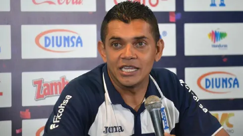 Amado Guevara se ilusiona con la Selección de Honduras a pesar de la derrota