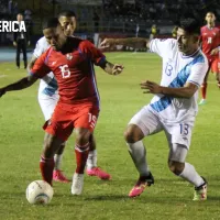 Guatemala y Panamá protagonizaron un empate lleno de emociones