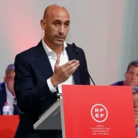 Oficial: Luis Rubiales dimitió como presidente de la Real Federación Española de Fútbol
