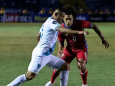 Adalberto Carrasquilla se mostró molesto tras el empate con Guatemala