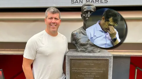 Fernando Palomo opinó sobre el proceso de destitución de Hugo Pérez en El Salvador.