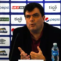 Presidente de FEDEFUT envía mensaje a Concacaf sobre la Liga de Naciones Concacaf