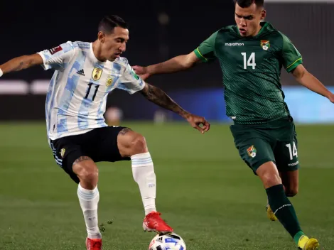 Bolivia vs. Argentina: cómo ver hoy el partido