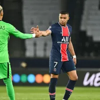 Keylor Navas habría sentenciado a un jugador del PSG por el resto de la temporada