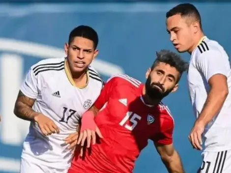 Costa Rica cae goleada en su amistoso ante Emiratos Árabes (VIDEO)
