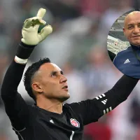 'No ha sido un día fácil': Keylor Navas posteó un mensaje por la muerte de Erick Rodríguez