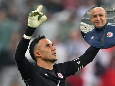 "No ha sido un día fácil": Keylor Navas posteó un mensaje por la muerte de Erick Rodríguez