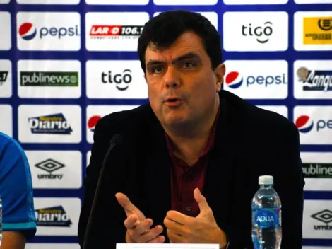 Gerardo Paiz dejó clara la diferencia entre el fútbol de Panamá y Guatemala