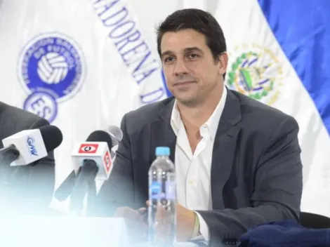 "Se ha hablado con algunos entrenadores": Revelan cuando se anunciará el nuevo DT de El Salvador