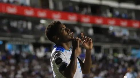 La impresionante racha que cortó el Choco Lozano con Honduras
