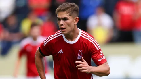 Brandon Aguilera tiene definido que sucederá con él en esta temporada.