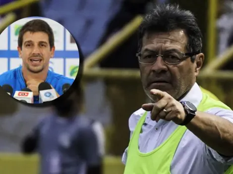 "Ya se había tomado esa decisión": Diogo Gama reveló que querían echar a Hugo Pérez antes de las derrotas