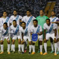 El valor actual de la Selección de Guatemala tras las dos primeras fechas en Liga Naciones