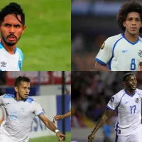 Cuatro centroamericanos en el once ideal de la Liga de Naciones de la Concacaf