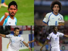 Cuatro centroamericanos en el once ideal de la Liga de Naciones de la Concacaf