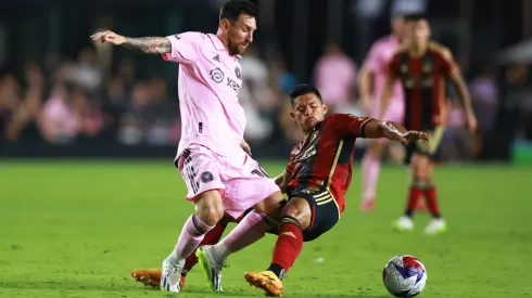 Dónde ver Inter Miami vs. Atlanta United EN VIVO por la MLS 2023: hora, TV y alineaciones.