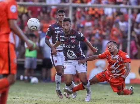 Alajuelense vs. Puntarenas: cómo ver hoy el partido
