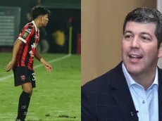 Leo Menjívar y Fernando Palomo lanzaron dura crítica al fútbol salvadoreño