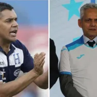 Amado Guevara sorprendido por el sistema de juego de Reinaldo Rueda en el Honduras vs Granada