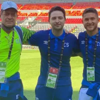 \'Al final se necesita ganar\': Gerson Pérez criticó a la Federación de El Salvador por su salida