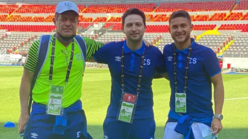 Gerson Pérez fue destituido de su cargo como DT de la Sub 20.