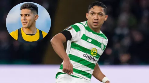 Luis Palma tuvo un detalle con Emilio Izaguirre tras jugar con la Selección de Honduras