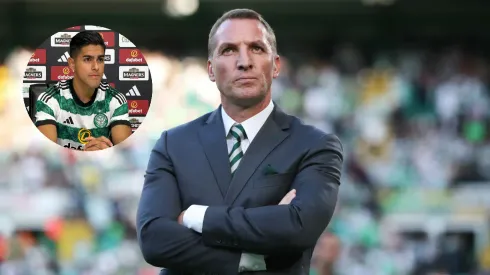 Técnico de Celtic confirma malas noticias para Luis Palma