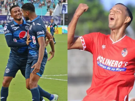 Motagua vs. Real Sociedad: cómo ver hoy el partido