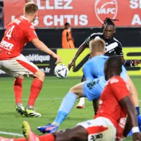 Alberth Elis sumó otra anotación en la temporada con Girondins Burdeos