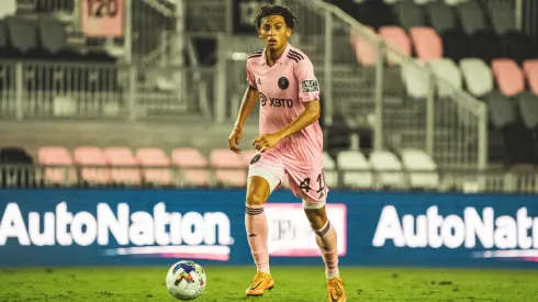 Inter Miami de David Ruiz y Lionel Messi pierde por goleada en la MLS (Inter Miami)