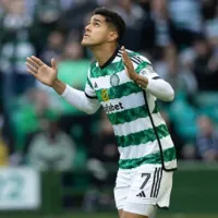 La gran ovación que recibió Luis Palma en su debut con Celtic (VIDEO)