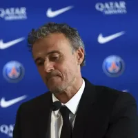 Luis Enrique lanzó un guiño a Keylor Navas en PSG