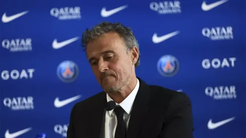 Luis Enrique lanzó un guiño a Keylor Navas en PSG
