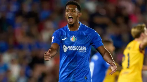 Getafe de Choco Lozano sumó su segunda victoria de la temporada (Getty Images)