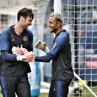 A Keylor Navas se le suma otra competencia en el arco del PSG