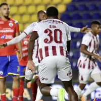 Brayan Gil marcó un gol y fue vital para la remontada de Deportes Tolima ante Deportivo Pasto (VIDEO)